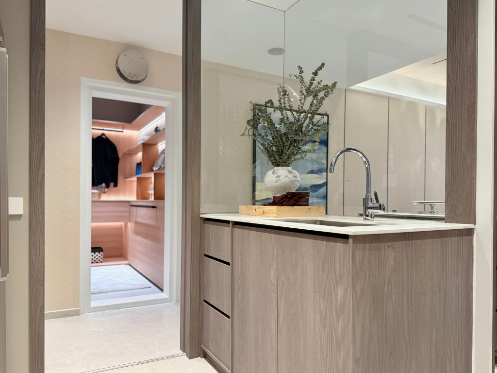 Canberra Crescent – Kitchen Cabinet