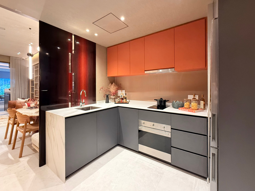 Canberra Crescent – Kitchen Cabinet
